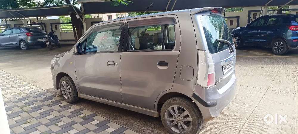 Maruti Suzuki Wagon R 2014 Second-hand Car