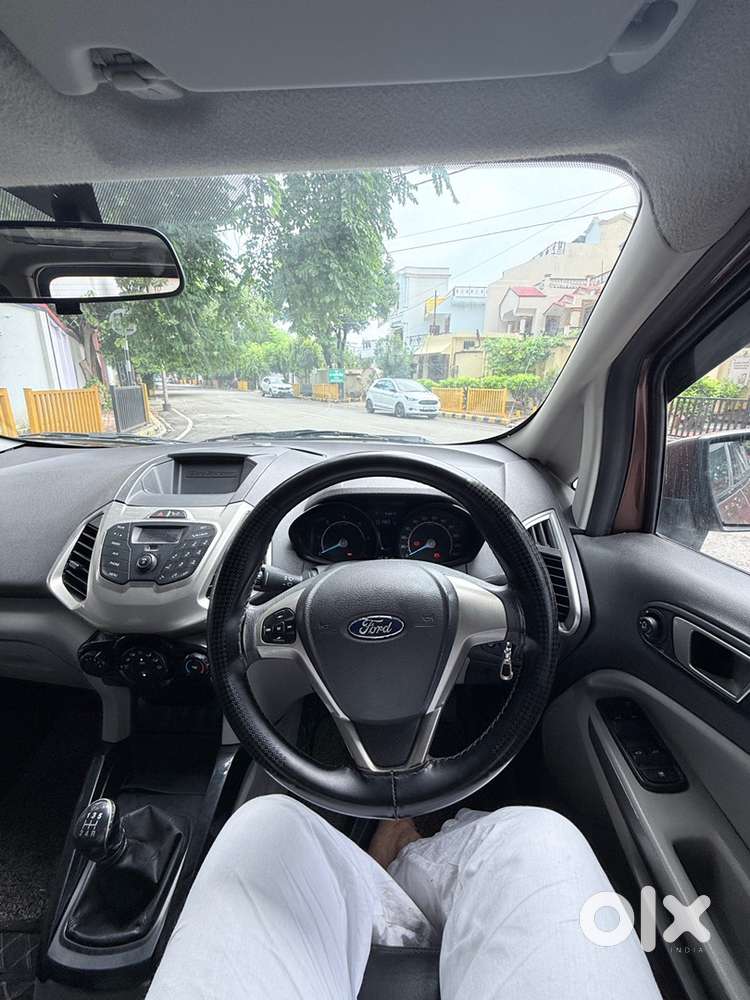 Ford Ecosport Diesel 2016