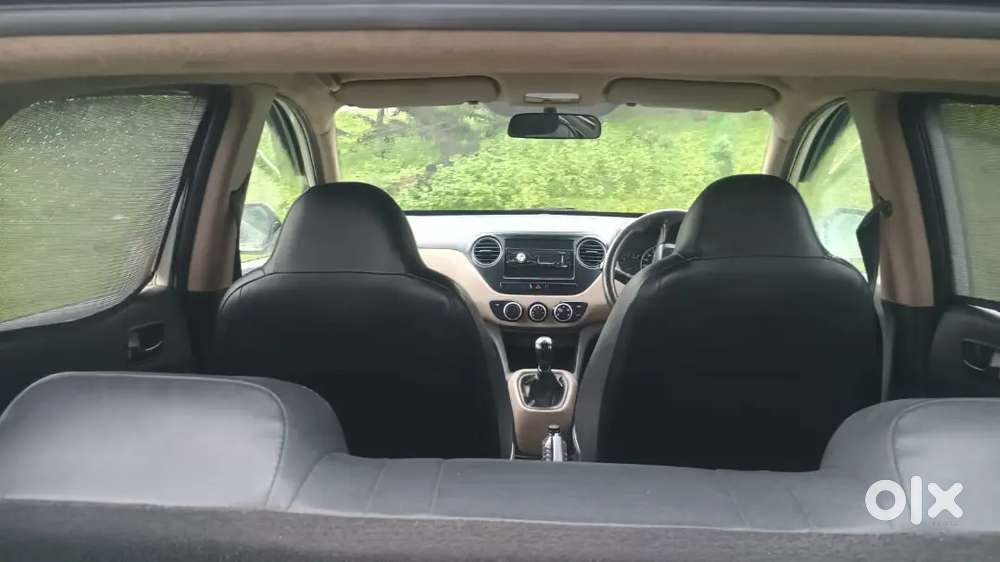 Hyundai Grand I10 Prime 2018 Diesel Manual