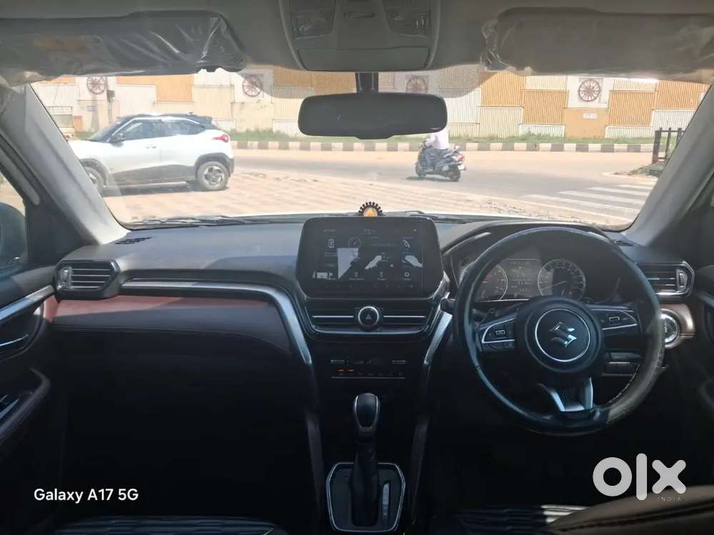 Maruti Suzuki Grand Vitara 2022 Petrol 99000 Km Driven