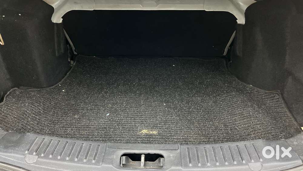 Ford Fiesta Diesel Trend, 2014, Diesel