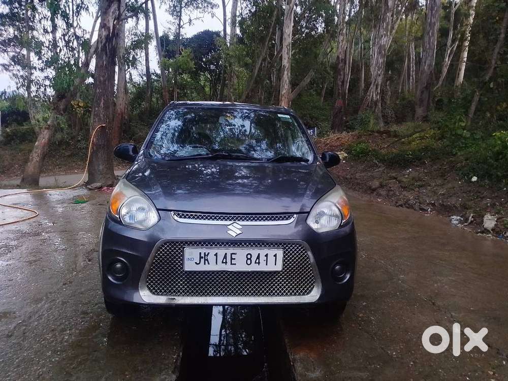 Maruti Suzuki Alto 800 2017