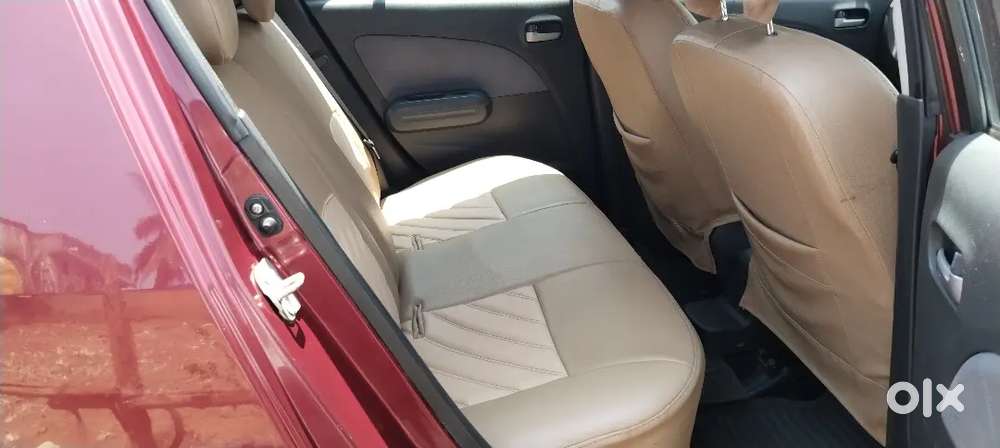 Maruti Suzuki Ritz 2012 Petrol 66000 Km Driven