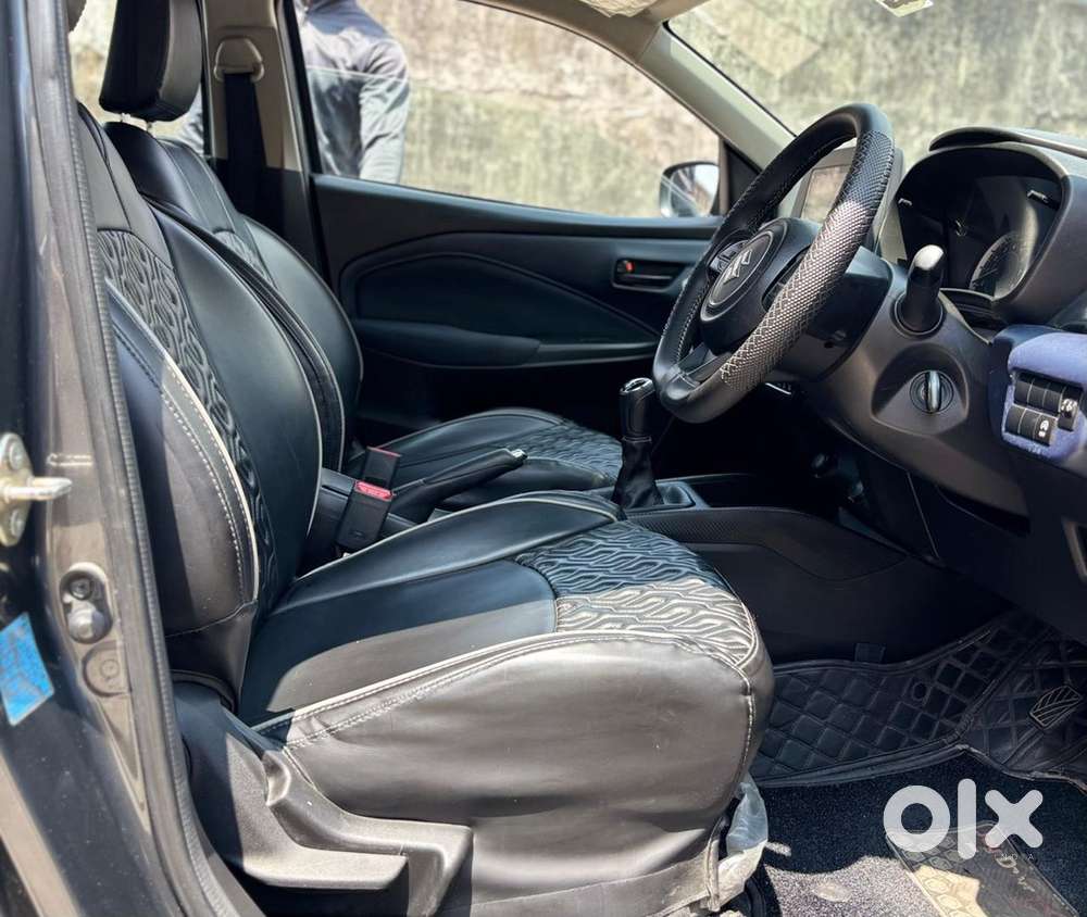Maruti Baleno Petrol 2022