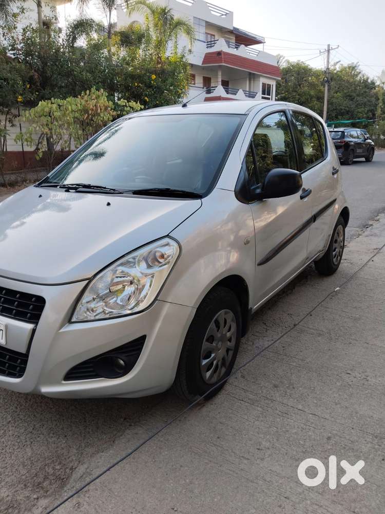 Maruti Suzuki Ritz Genus Vxi, 2013, Petrol