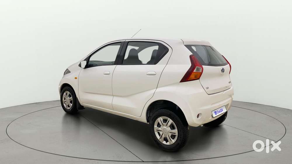 Datsun Redigo 1.0 T Option, 2018, Petrol