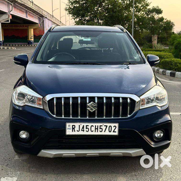 Maruti Suzuki S Cross Delta Shvs, 2019, Diesel