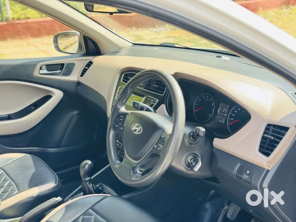 Hyundai I20 Sportz 1.2 Mt, 2018, Petrol