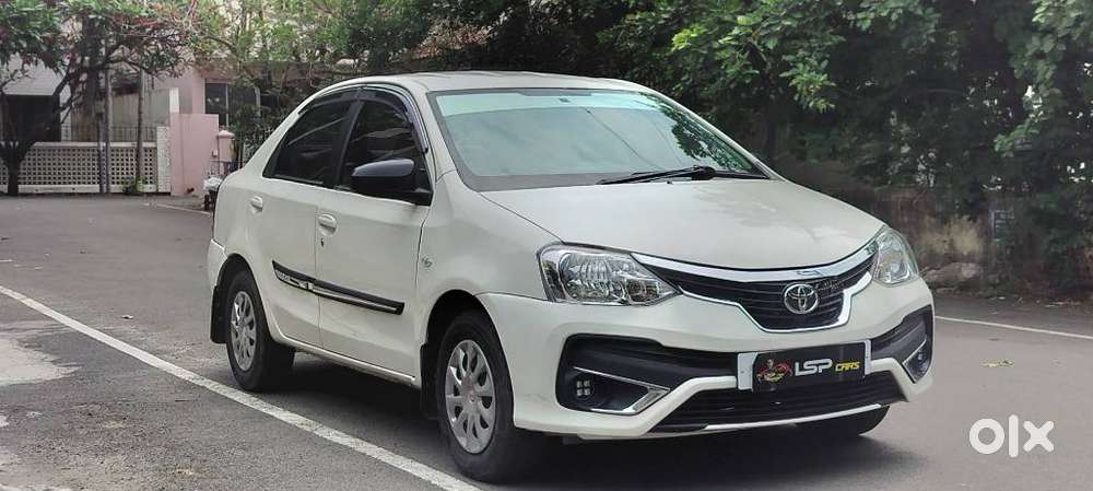 Toyota Etios Gd, 2013, Diesel