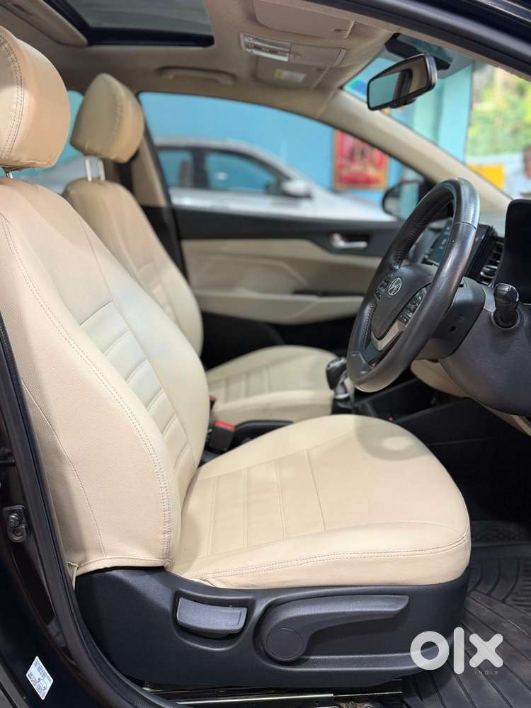 Hyundai Verna 1.6 Sx (o) Crdi Se, 2020, Petrol