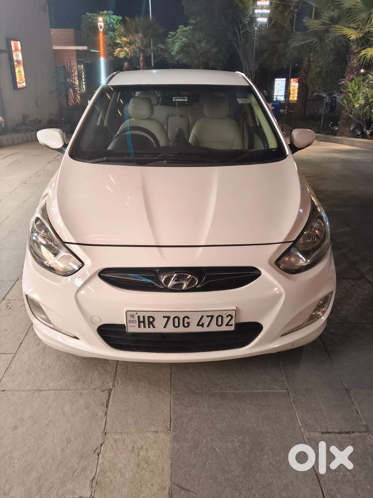 Hyundai Verna 1.6 Sx Crdi (o), 2014, Diesel