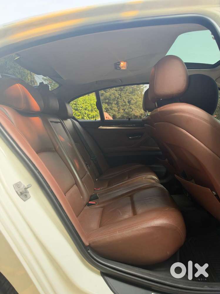 Bmw 5 Series, 2016, Diesel