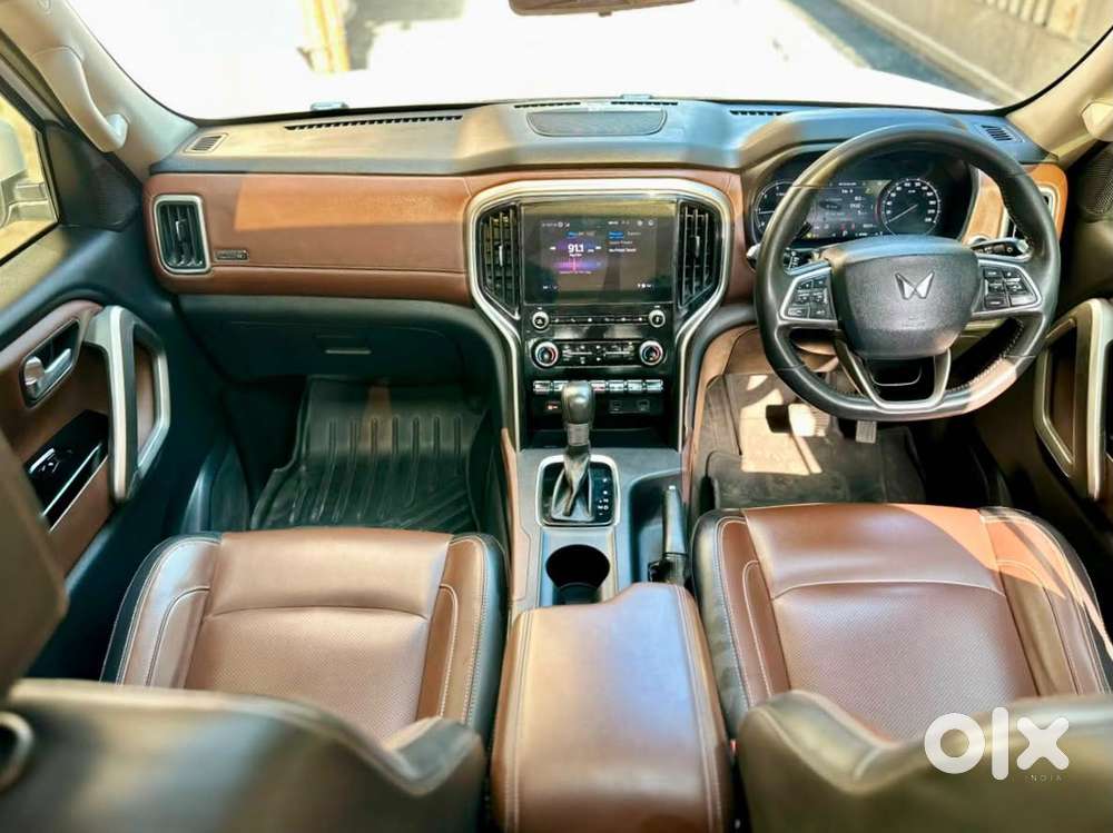 Mahindra Scorpio-n 2.2 Z8 L Diesel At 7 Str, 2022, Diesel