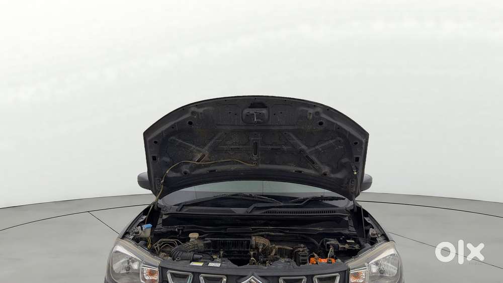 Maruti Suzuki S-presso Vxi Plus, 2022, Petrol