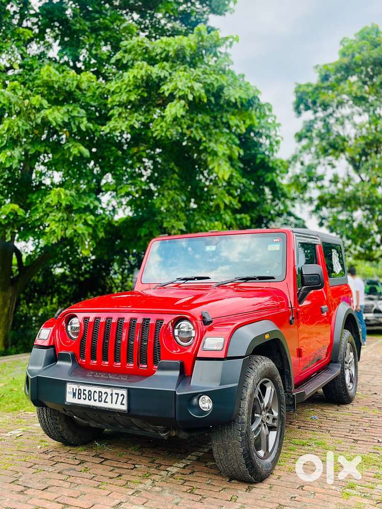 Mahindra Thar Lx Hard Top Diesel Mt Rwd, 2024, Diesel