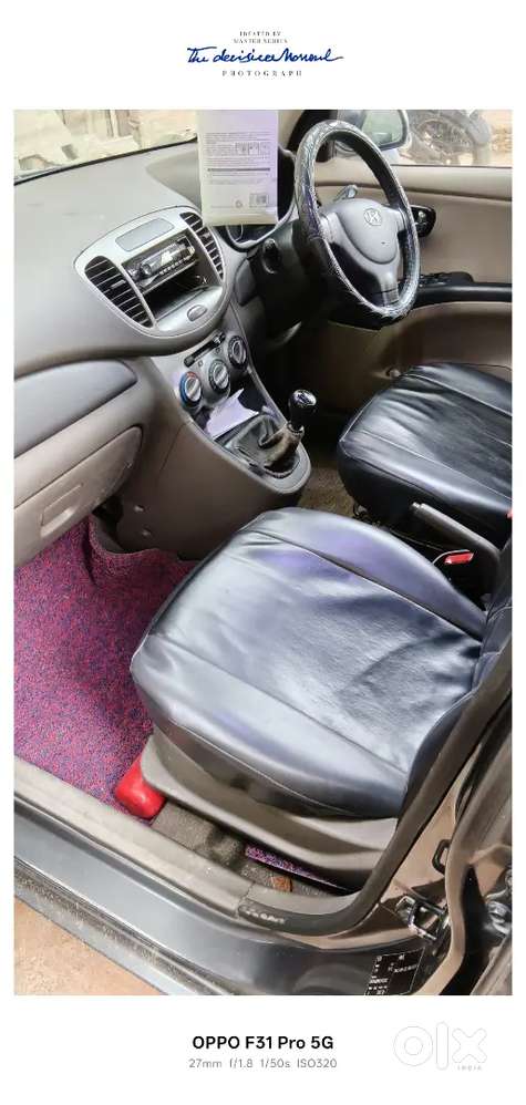 Hyundai I10 Magna Lpg Company Fitted 2013 Petrol
