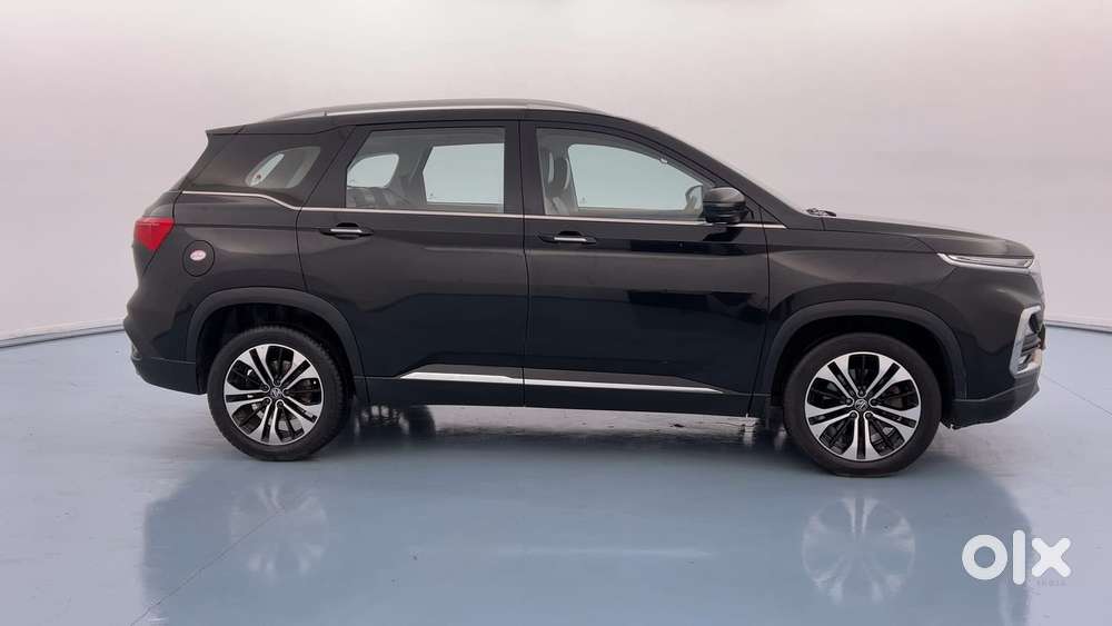 Mg Hector 1.5 Sharp Turbo Dct Petrol Dual Tone, 2021, Petrol