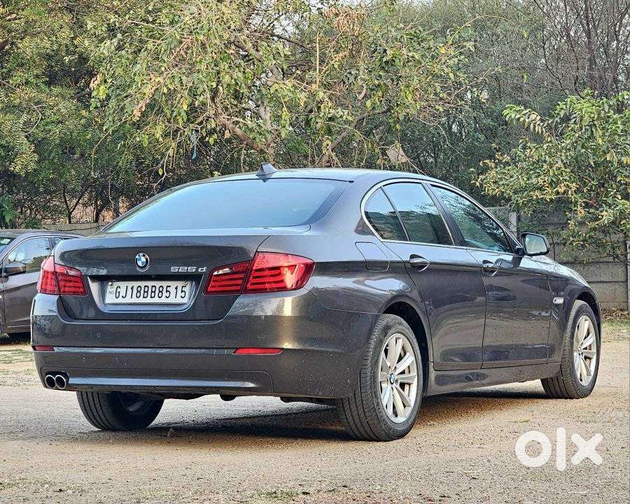 Bmw 5 Series 3.0 525d Sedan, 2013, Diesel