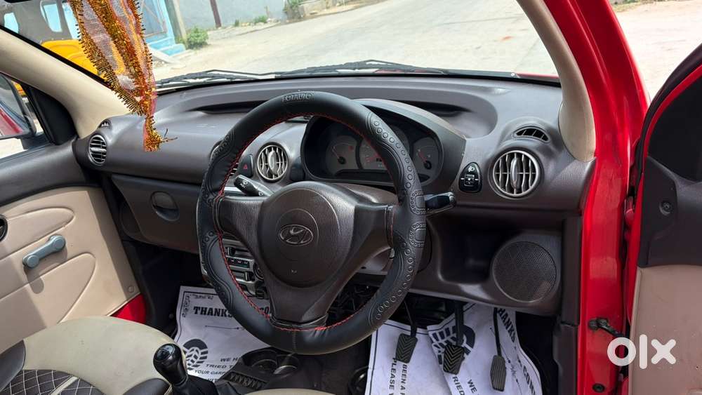 Hyundai Santro Xing 2011