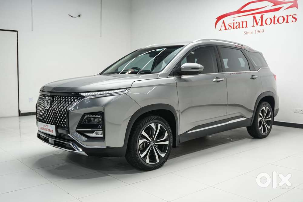 Mg Hector Plus Sharp Pro 2.0 Turbo Diesel 6 Str, 2023, Diesel