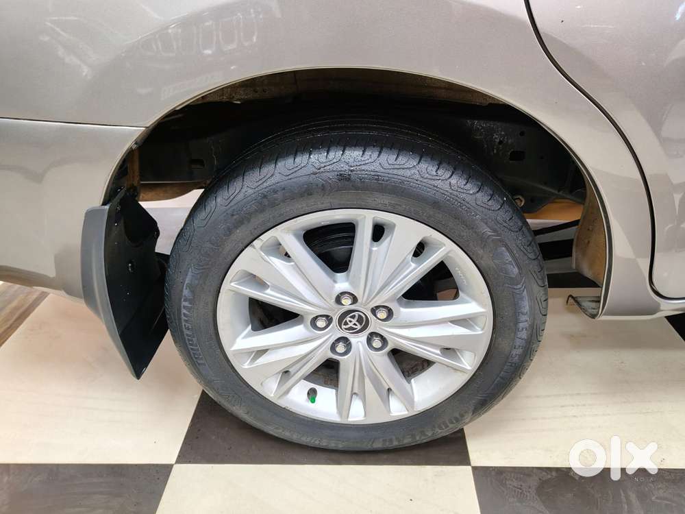 Toyota Innova Crysta 2.8 Z, 2018, Diesel