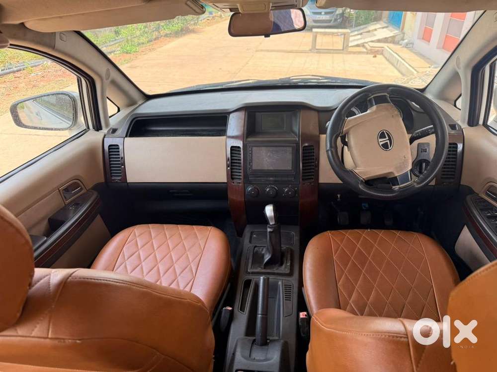 Tata Aria - 7 Seater Family Suv  Lowest Price