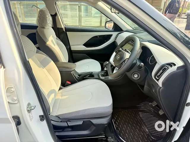 Hyundai Creta 1.6 Ex Petrol, 2020, Petrol