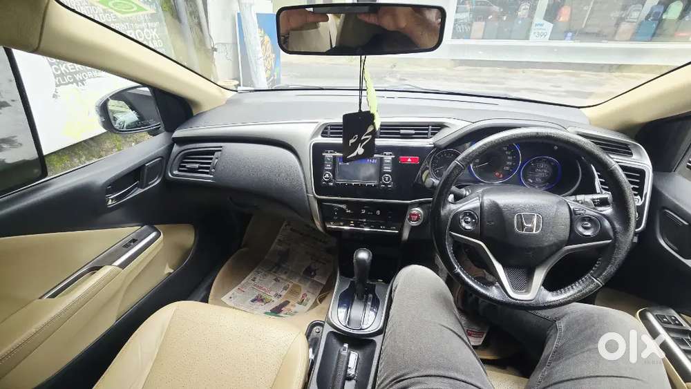 Honda City Petrol 2015