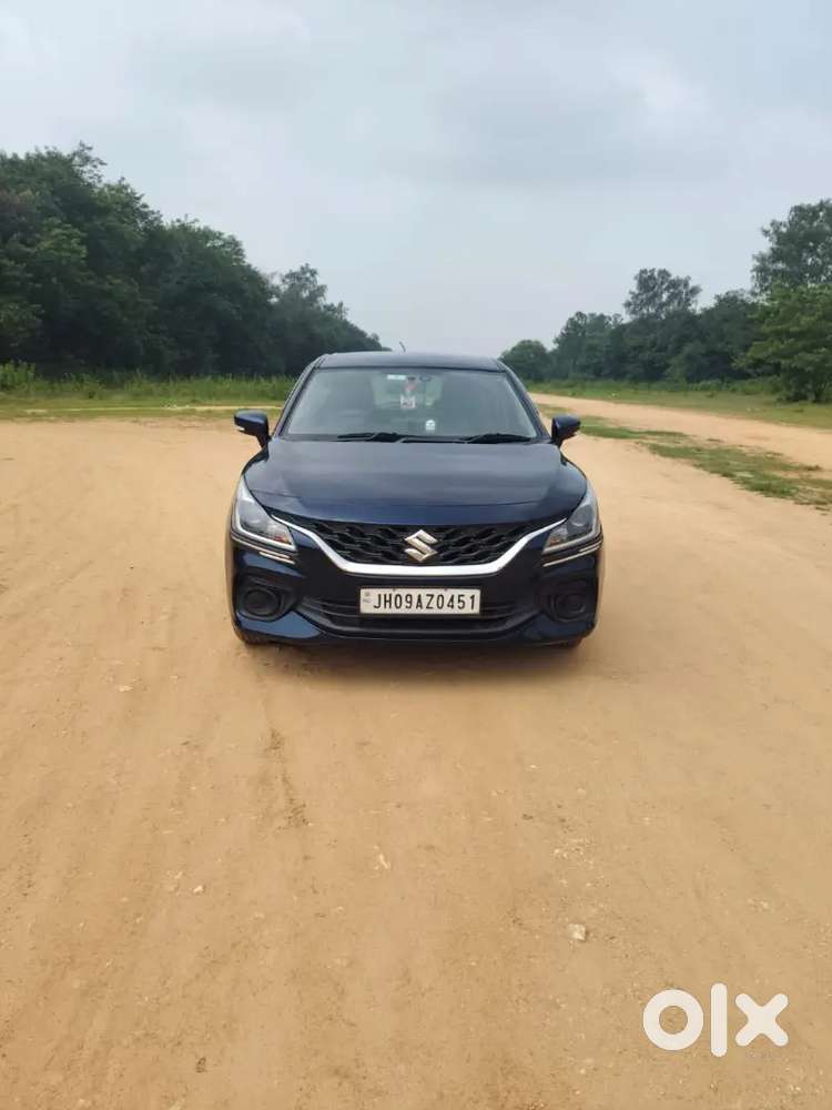 Maruti Suzuki Baleno 2022 Petrol 105000 Km Driven