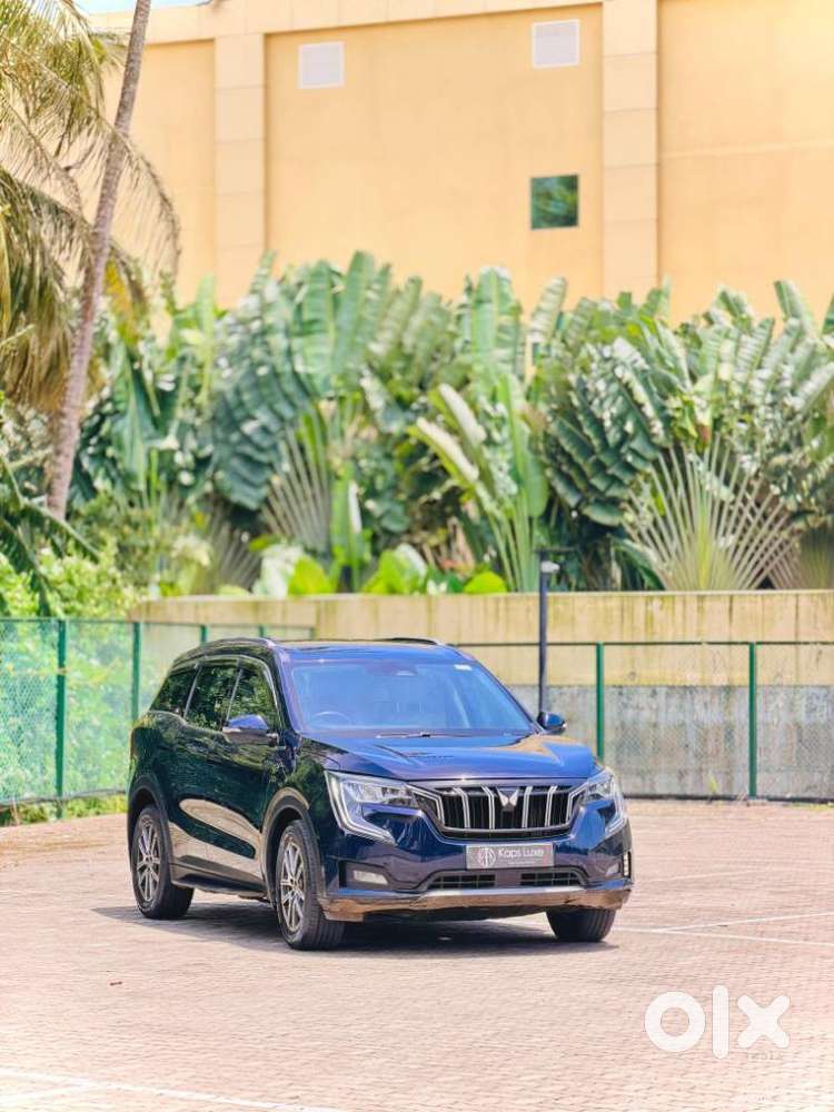 Mahindra Xuv700 2.0 Ax 7 Petrol At Luxury Pack Str, 2024, Petrol