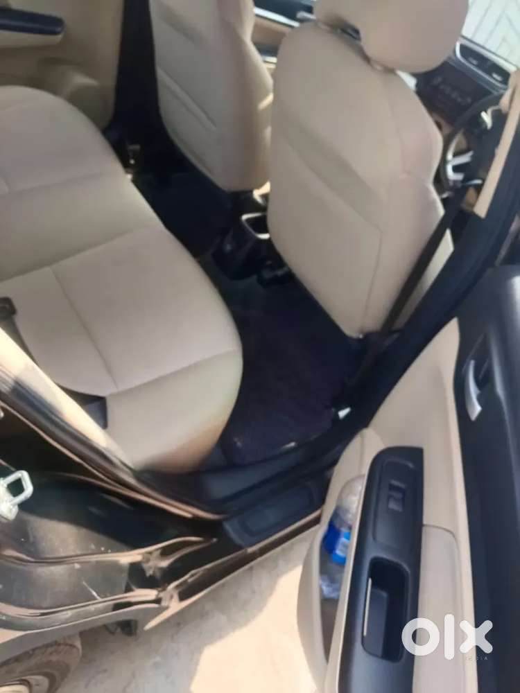 Honda Amaze 2022 Variant Manual