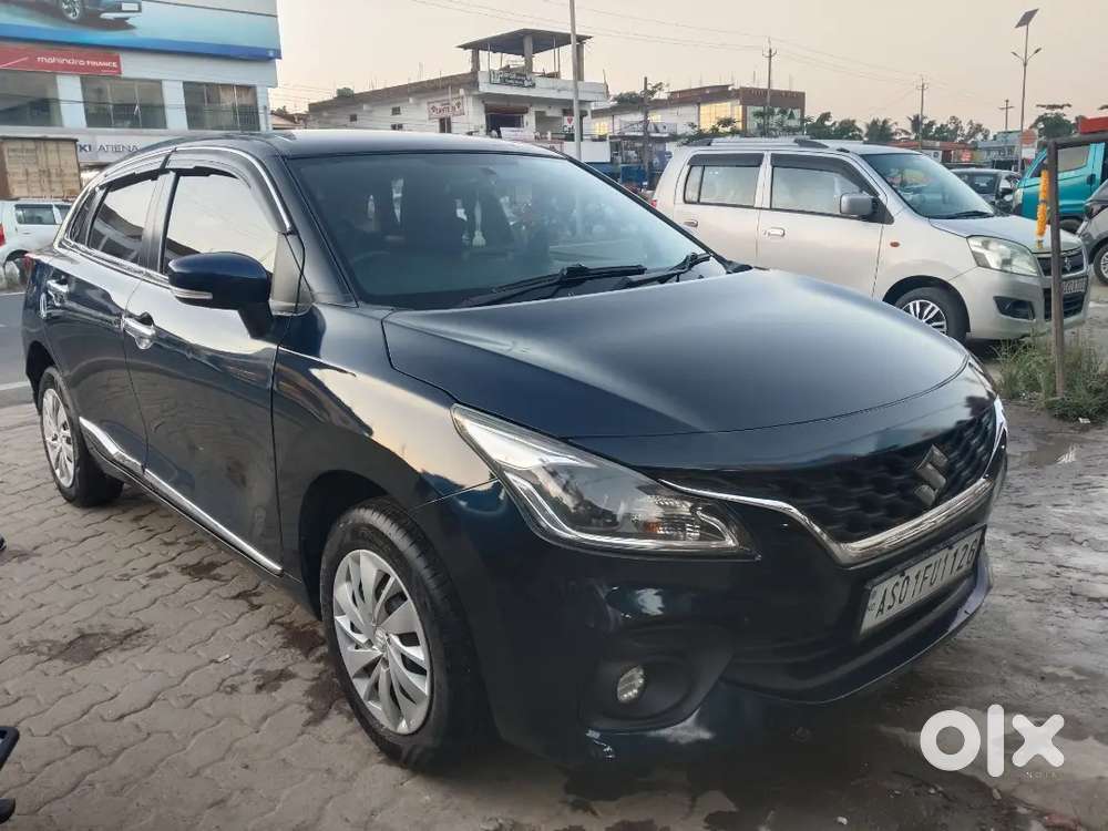 Maruti Suzuki Baleno 2023 4 Cylinder Totally Brand New Condition