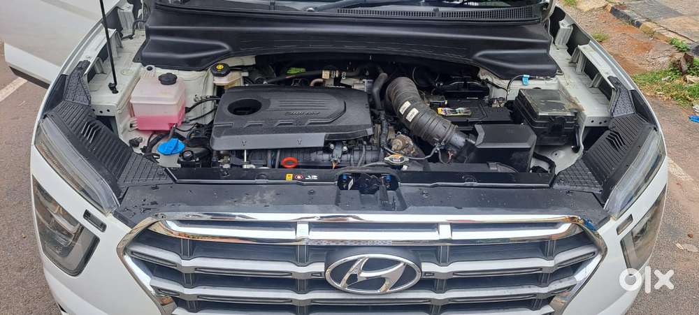 Hyundai Creta 1.5 Sx (o) Diesel, 2023, Diesel