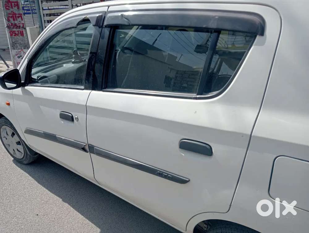 Maruti Suzuki Alto K10 2017