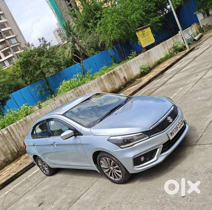 Maruti Suzuki Ciaz Smart Hybrid Alpha , 2022, Petrol