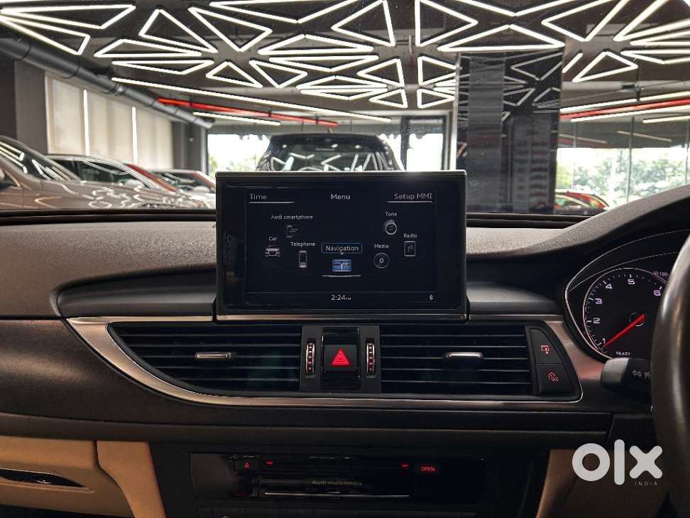 Audi A6 1.8 35 Tfsi S Line Matrix, 2018, Petrol