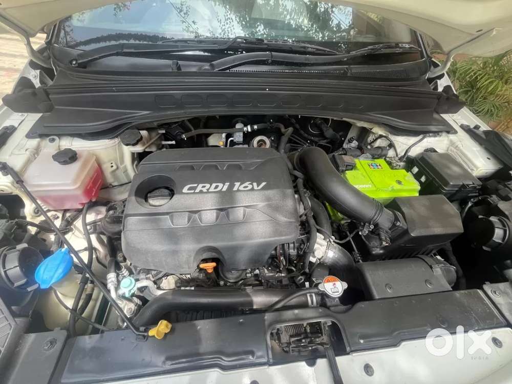 Hyundai Creta 1.6 Sx At Crdi, 2018, Diesel