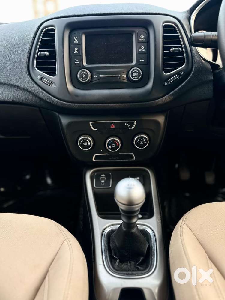 Jeep Compass 2.0 Longitude, 2017, Diesel