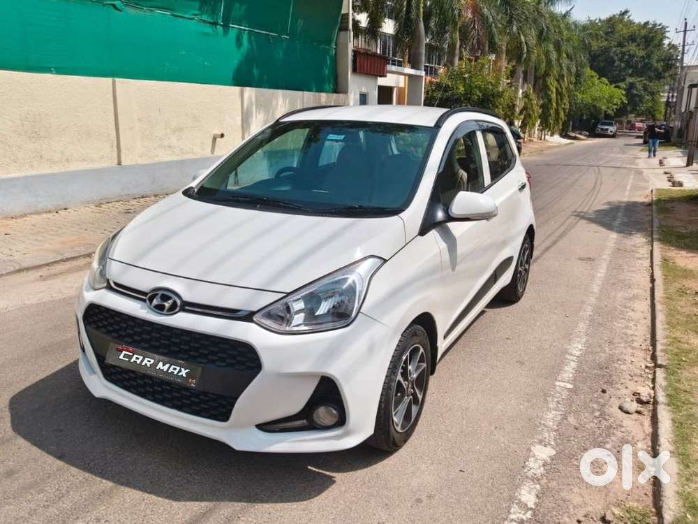 Hyundai Grand I10 Asta 1.2 At Vtvt, 2017, Petrol