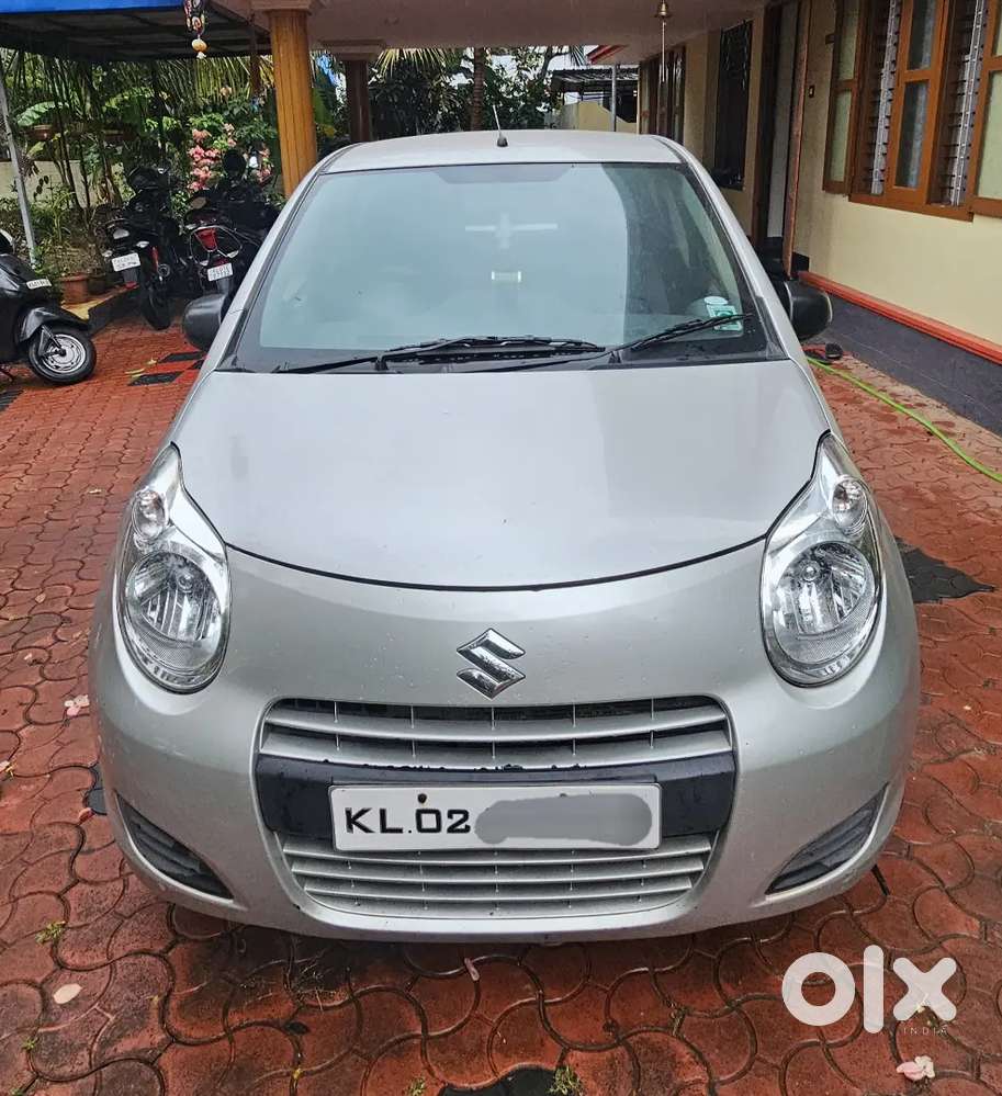 Maruti Suzuki A-star 2010