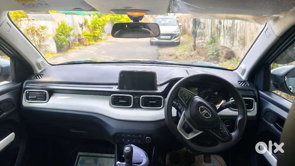 Tata Punch 1.2 Revotron 2023