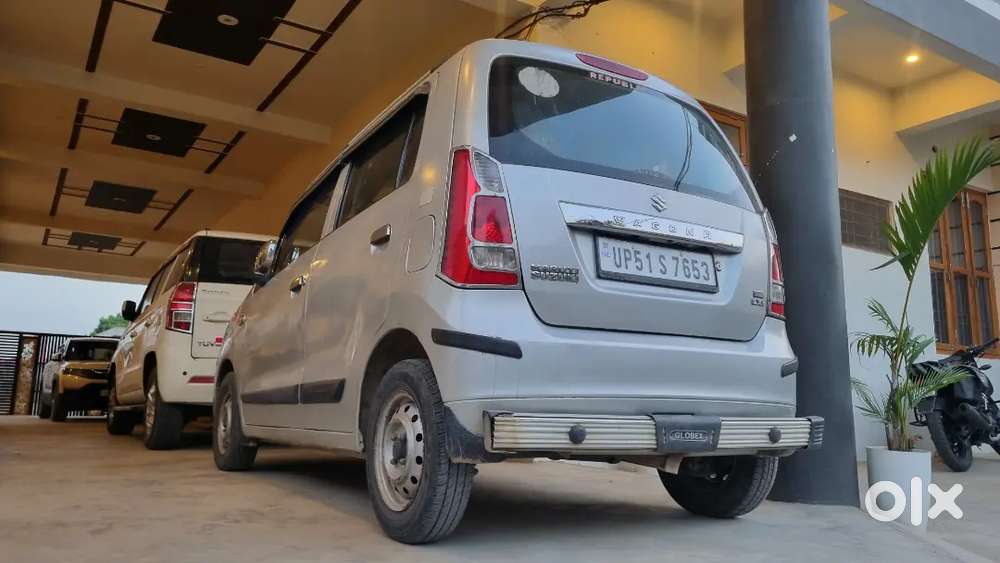 Maruti Suzuki Wagon R  Petrol Well Maintained