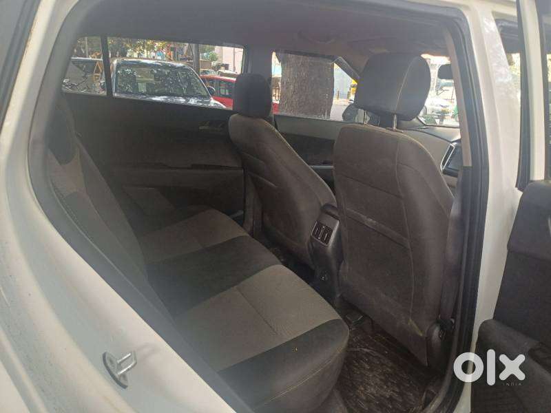 Hyundai Creta 1.6 Sx Plus, 2016, Petrol