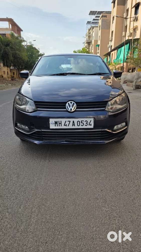 Volkswagen Polo 1.5 Tdi Highline, 2015, Diesel