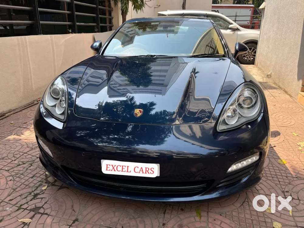 Porsche Panamera, 2012, Diesel