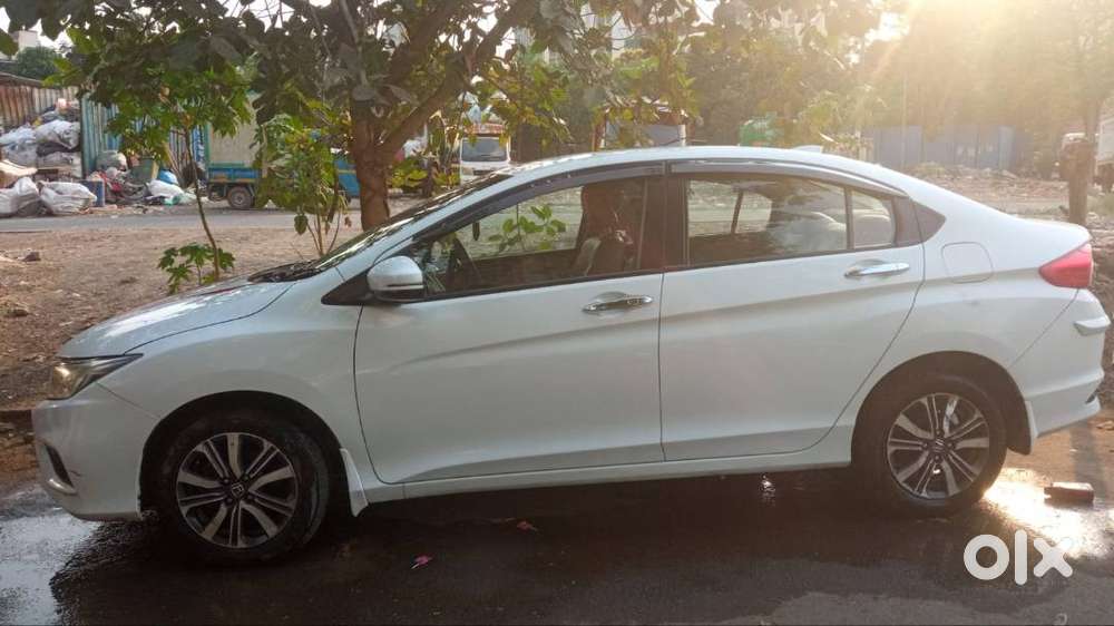 Honda City 2017 Petrol Well Maintained
