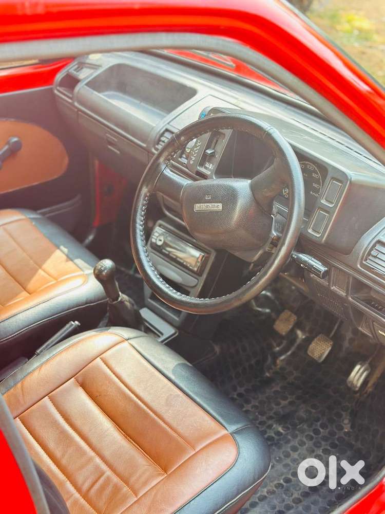 Maruti Suzuki 800 2000 Petrol Well Maintained