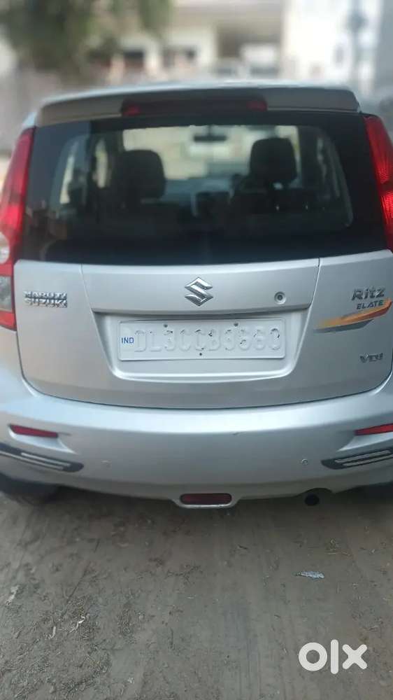 Maruti Suzuki Ritz Diesel 2015