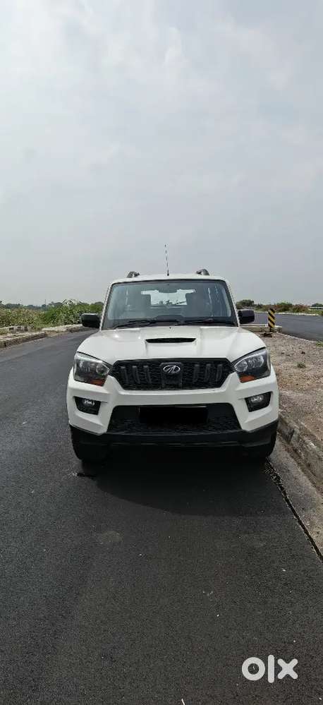Mahindra Scorpio 2.2 Diesel 2015