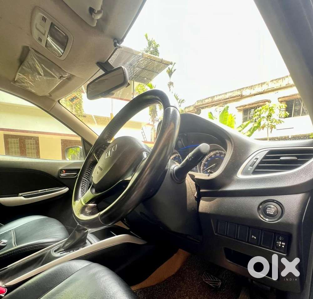 Automatic Baleno Family Used - Urgent Sale